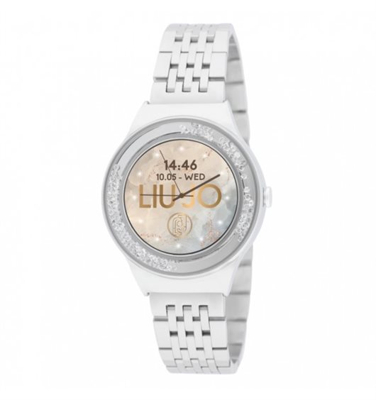 Smartwatch Liu Jo Femme in Acier SWLJ205 - SWLJ205